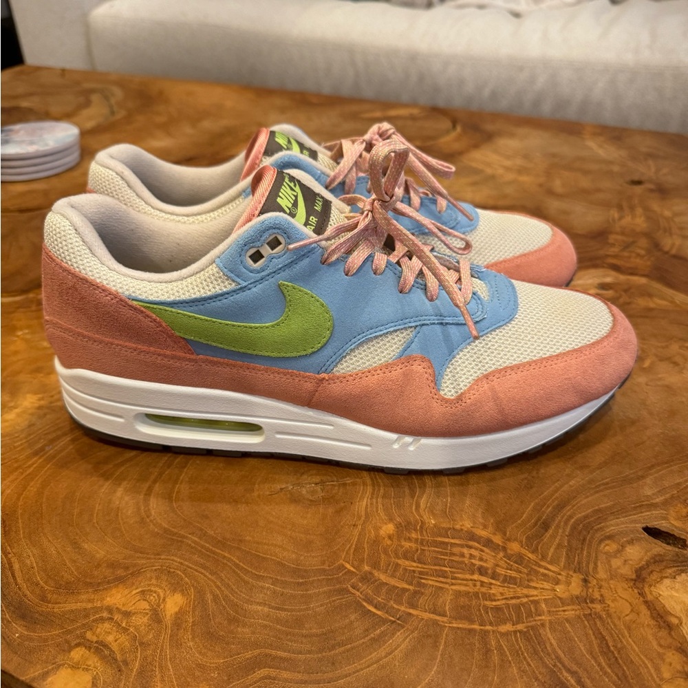 Air max 1 worn once